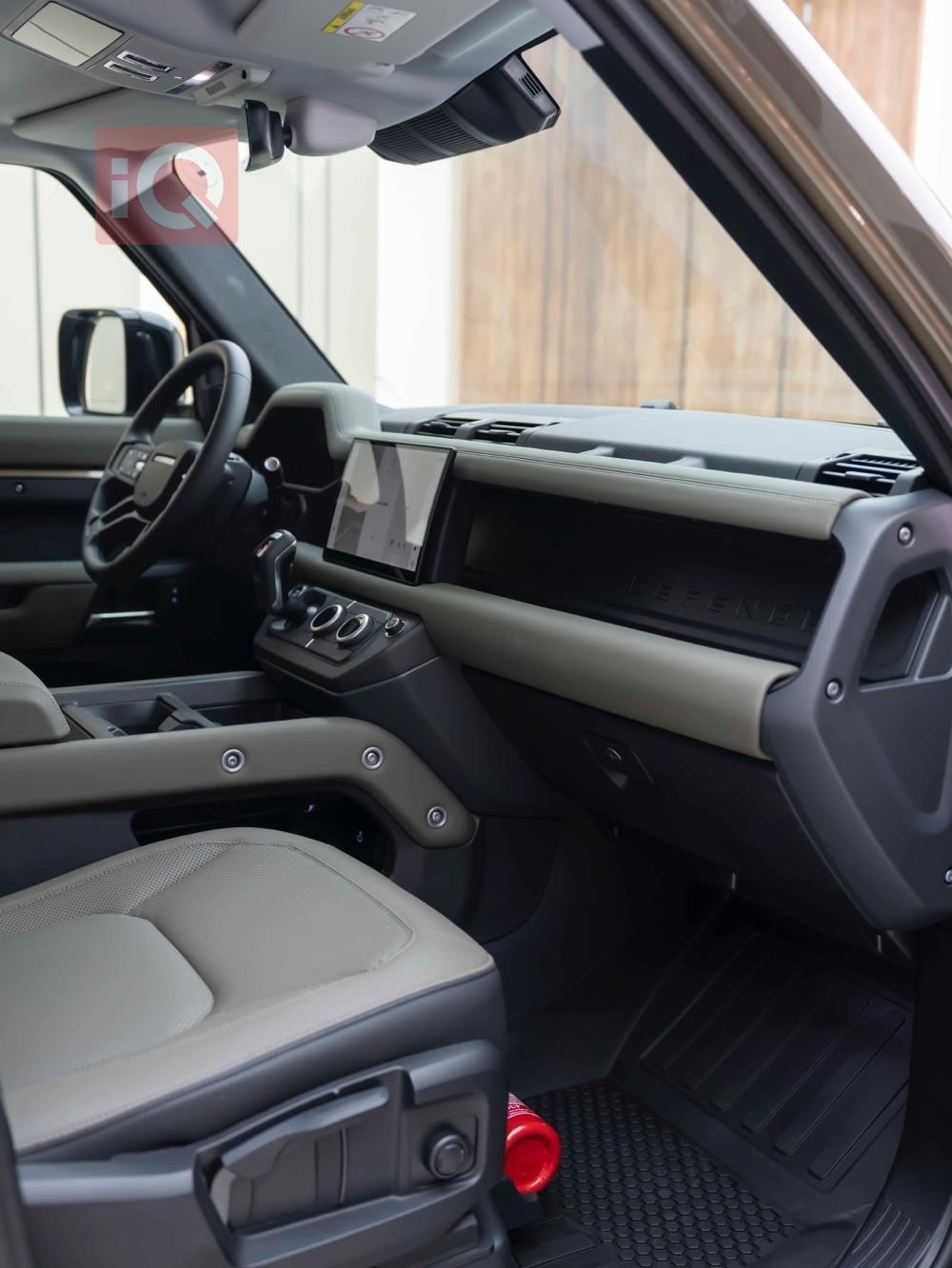 لاند روفر دفندر